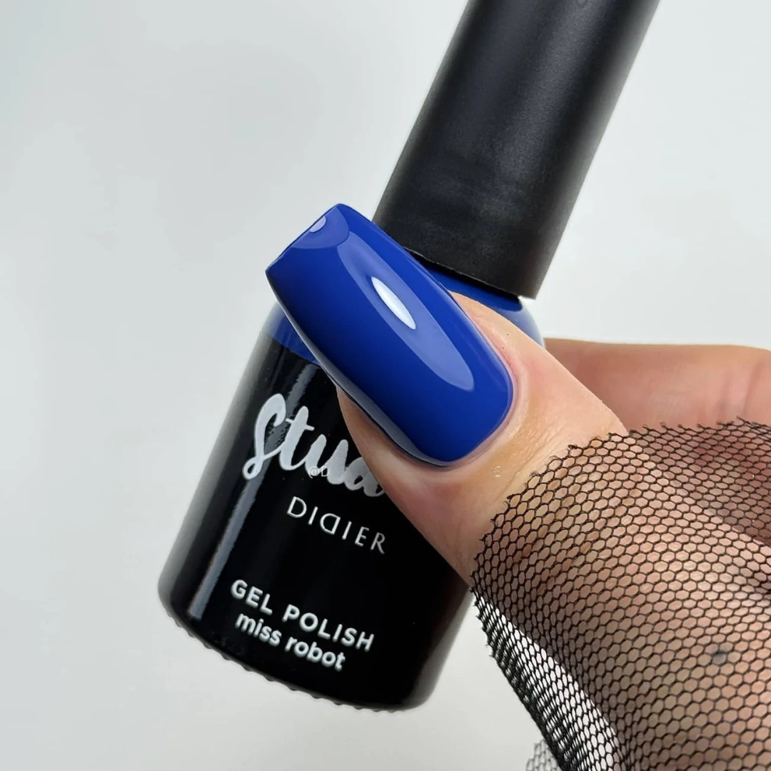 Studios Didier, хибриден гел лак, "Miss Robot" , 8ml