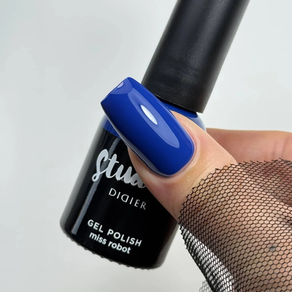Studios Didier, хибриден гел лак, "Miss Robot" , 8ml