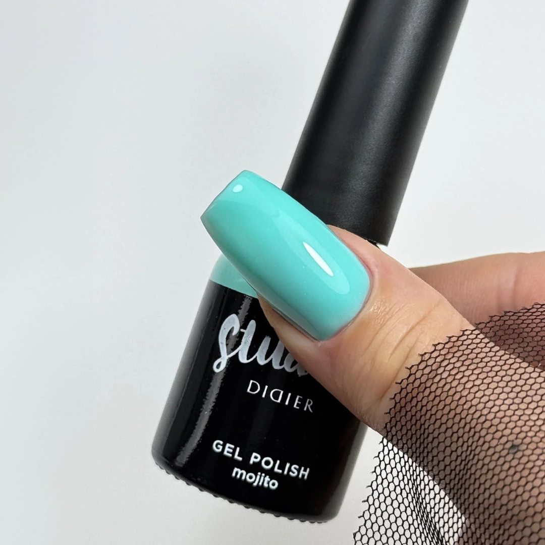 Studios Didier, хибриден гел лак, "Mojito"  8ml