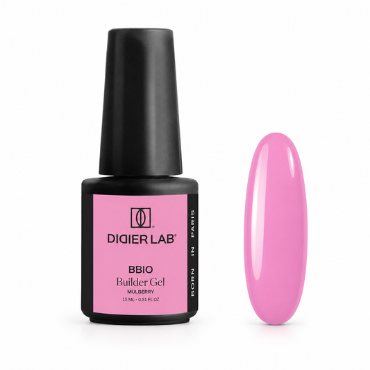 Изграждащ гел, BBIO, “Mulberry” 15ml