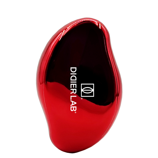 "DIDIER LAB" НАНО СТЪКЛО ПИЛА ЗА КРАКА, ЧЕРВЕНА,  nano feet file, red