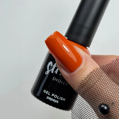 Гел лак, STUDIOS DIDIER PAPAYA 8ML