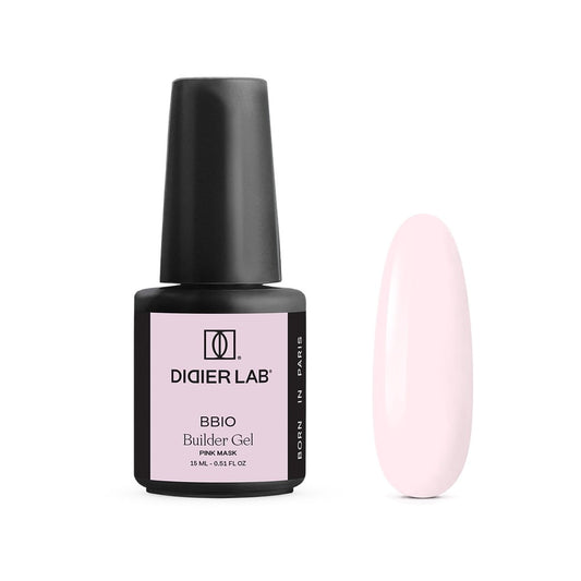 Билдър гел, BBIO "Didier Lab" Pink Mask , 15ml