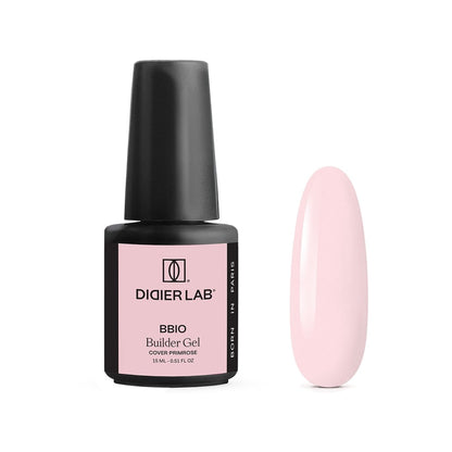 Изграждащ гел, BBIO, “Cover Primrose” 15ml