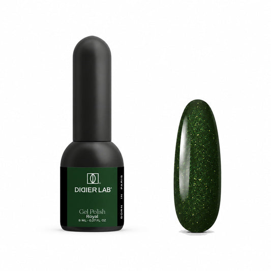 Studios Didier ,хибриден гел лак, "Royal", 8ml