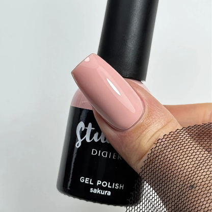 Studios Didier,  хибриден гел лак, "Sakura", 8ml