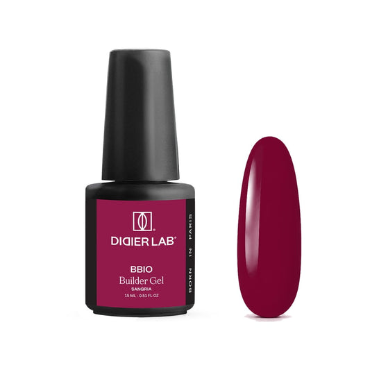 Изграждащ гел, BBIO, “Sangria” 15ml