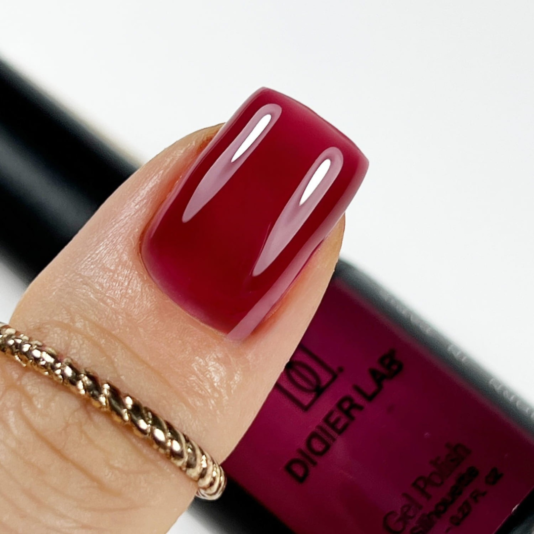 Гел лак "Studios Didier", silhouette, 8ml
