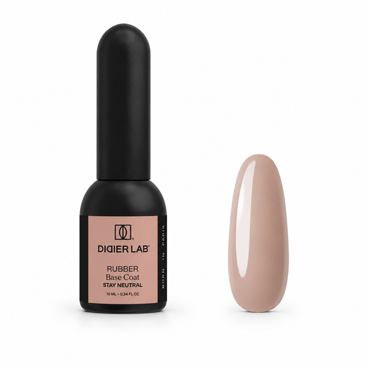 Didier Lab, Rubber base, Stay neutral, 10ml