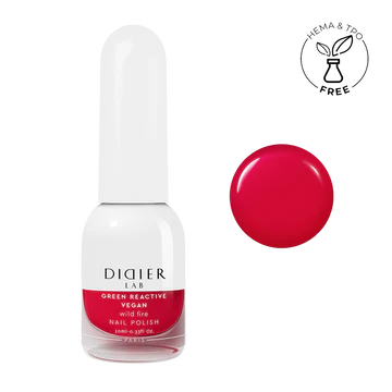 Didier Lab, Green reactive лак за нокти, 10мл