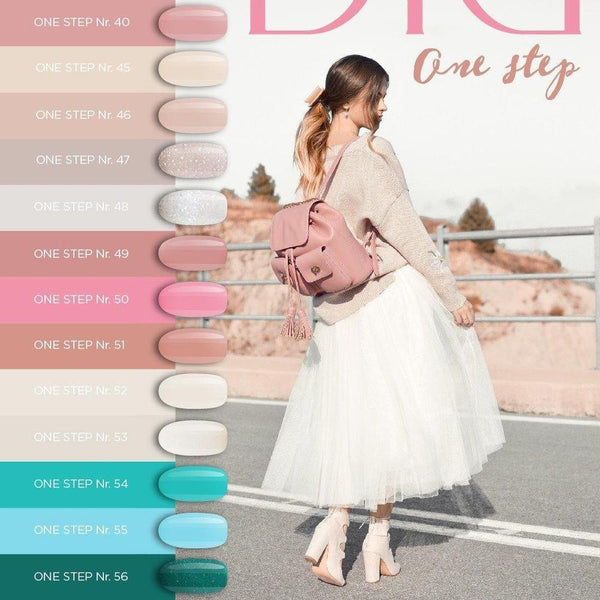 Didier Lab , "One Step" , 3 в 1 хибриден гел лак , No.47, 10ml - Didier Lab Bulgaria