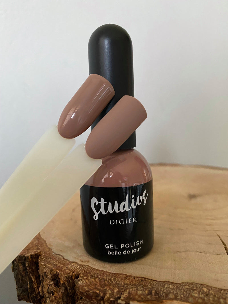 Studios Didier,  хибриден гел лак,  "Belle de Jour", 8 ml