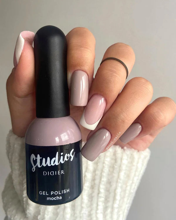 Гел лак, STUDIOS DIDIER MOCHA 8ML