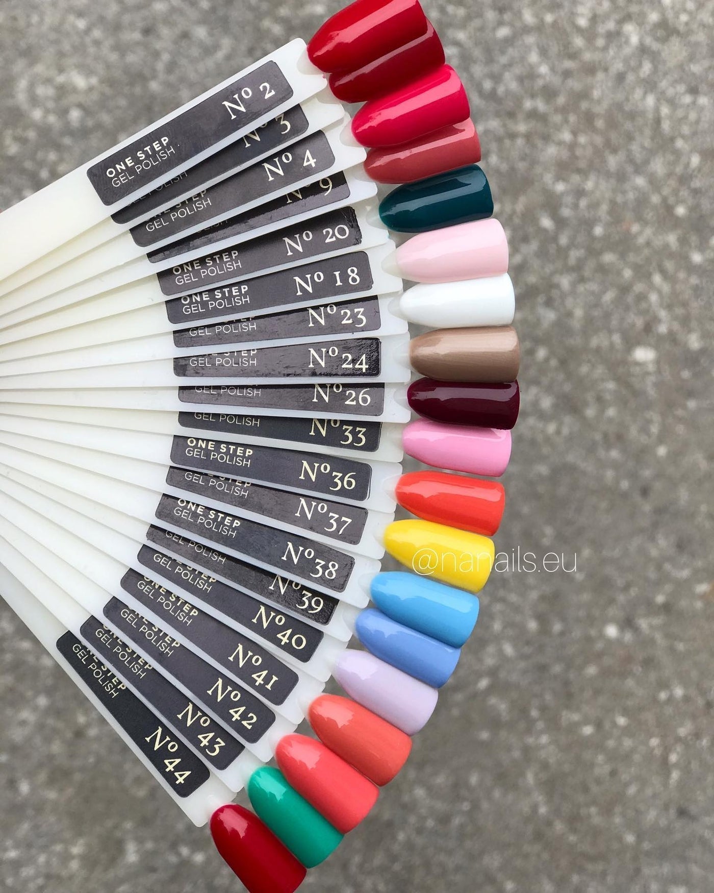 Didier Lab , "One Step" , 3 в 1 хибриден гел лак , No.44, 10ml