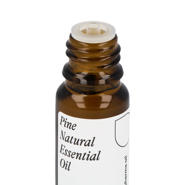 PINE Natural Essential Oil, Натурално етерично масло от БОР