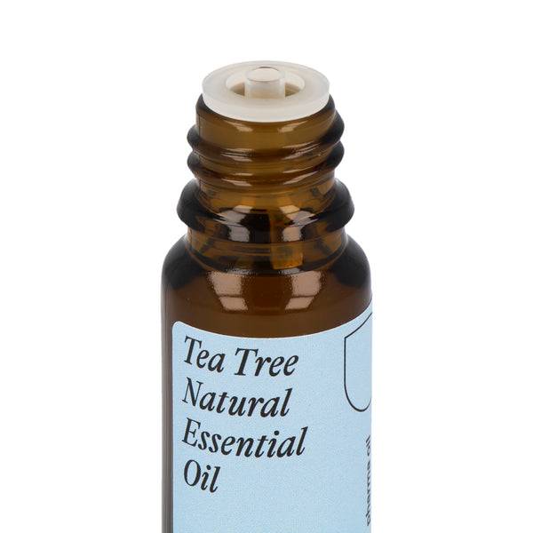 TEA TREE Natural Essential Oil, Натурално етерично масло от ЧАЕНО ДЪРВО