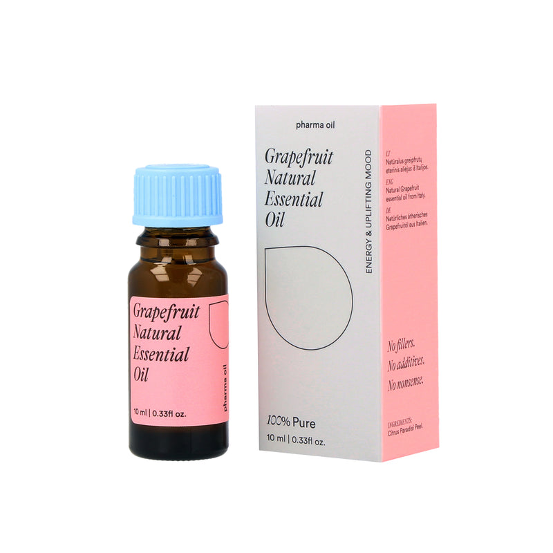 GRAPEFRUIT Natural Essential Oil, Натурално етерично масло от ГРЕЙПФРУТ