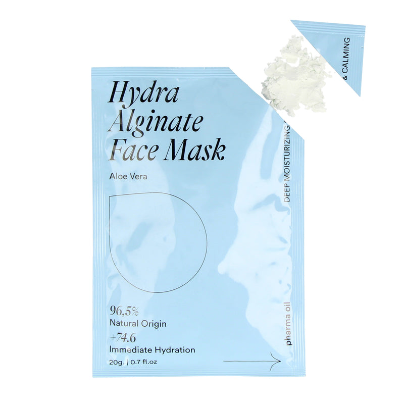 HYDRA Algae hydrating mask , Хидратираща маска с водорасли