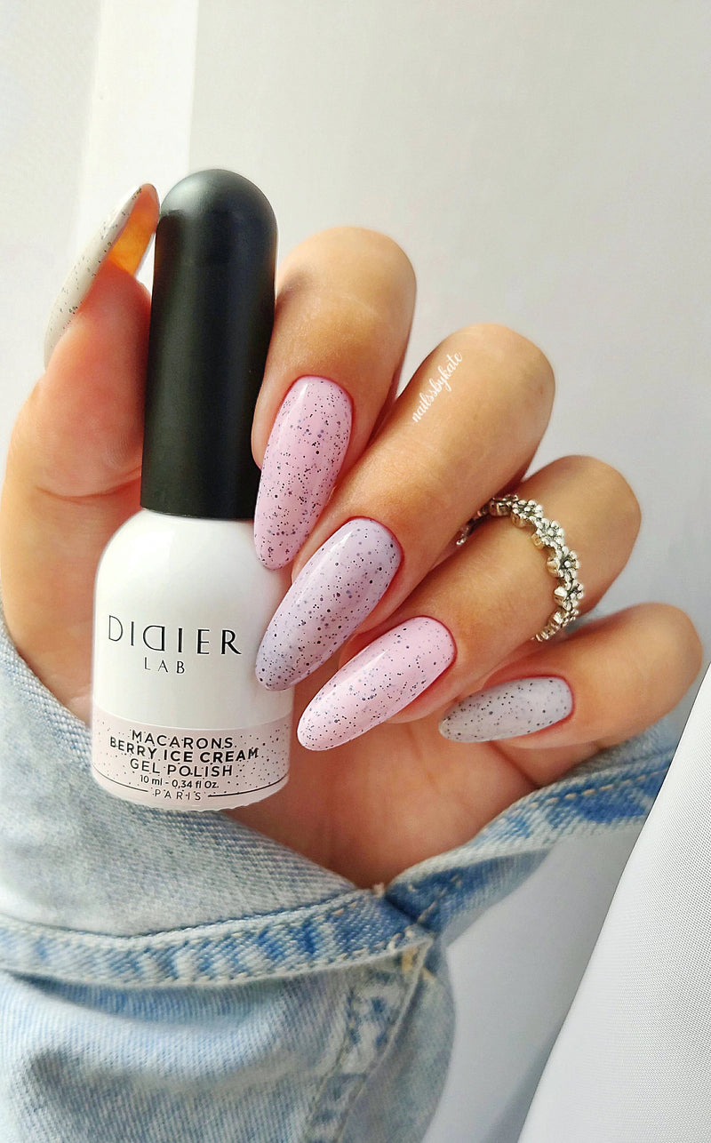 Didier Lab "Macarons" Гел лак колекция