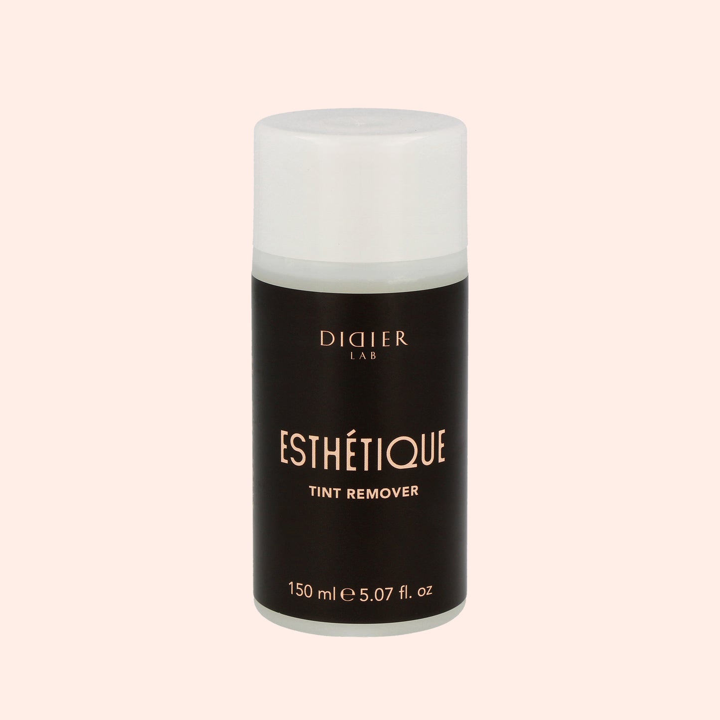 Tint remover. Течност за премахване на боя за вежди, "Didier Lab, Esthétique