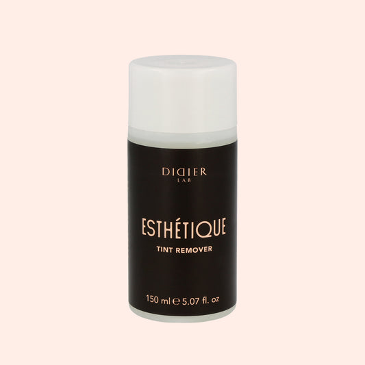Tint remover. Течност за премахване на боя за вежди, "Didier Lab, Esthétique