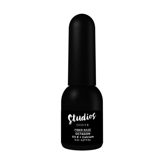 "Studios Didier", fiber base,  "Octagon" , 8ml - Didier Lab Bulgaria