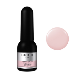 Didier Lab , fiber base, milky pink,  10ml - Didier Lab Bulgaria