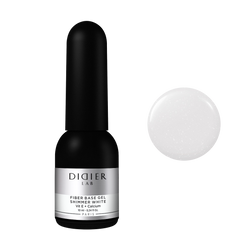 Didier Lab, fiber base, "shimmer white ", 10ml - Didier Lab Bulgaria