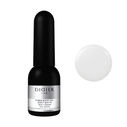 Didier Lab , fiber base,  "Soft white", 10ml - Didier Lab Bulgaria