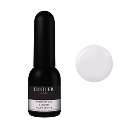 "Didier Lab", Premium liquid gel  , milky white