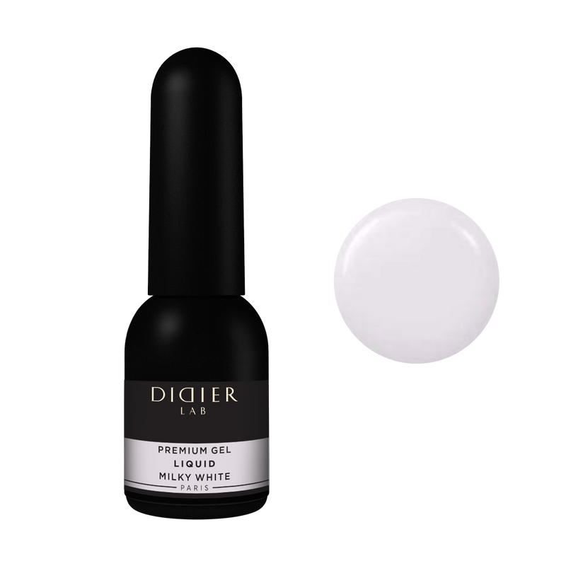 "Didier Lab", Premium liquid gel  , milky white