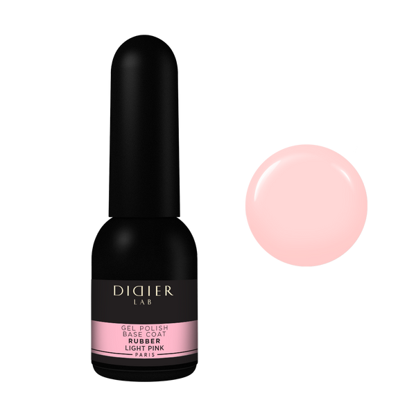 "Rubber base ", light pink, 10ml