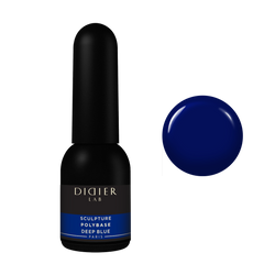 "Didier Lab",Building Poly-Base, Deep Blue, 10ml - Didier Lab Bulgaria