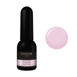 "Didier Lab", Building Poly-Base, Milky Pink, 10ml