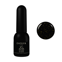 Didier Lab ,Топ Лак, Бласък, без лепкав слой , No.1, Top coat, no wipe, Glitter, No1 10ml - Didier Lab Bulgaria