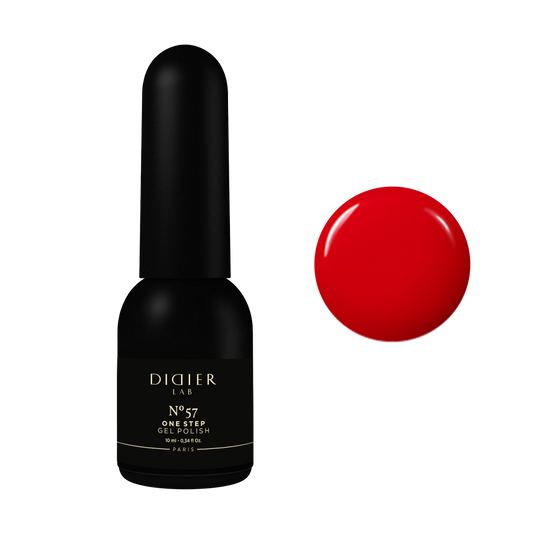 Didier Lab еднофазен гел лак "Една стъпка", No57, 10 мл.