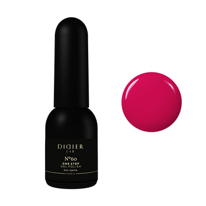 "Didier Lab"  Еднофазен гел лак " One step " , No60