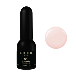 Didier Lab "One Step" , 3 в 1 хибриден гел лак , No.17, 10ml