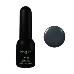 Didier Lab "One Step",3 в 1 хибриден гел лак , No.21, 10ml