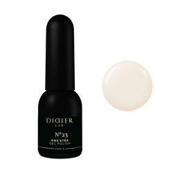 Didier Lab , "One Step",  3 в 1 хибриден гел лак , No.23, 10ml