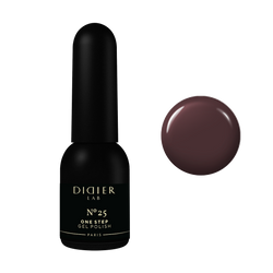 Didier Lab "One Step" , 3 в 1 хибриден гел лак , No.25, 10ml