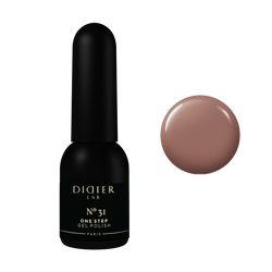 Didier Lab,  "One Step" , 3 в 1 хибриден гел лак , No.31, 10ml