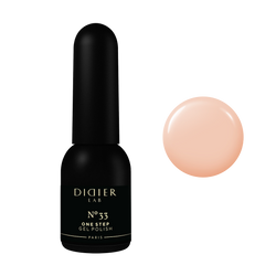 Didier Lab,  "One Step" , 3 в 1 хибриден гел лак , No.33, 10ml