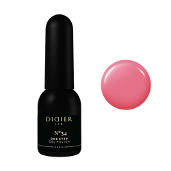 Didier Lab,  "One Step" , 3 в 1 хибриден гел лак , No.34, 10ml