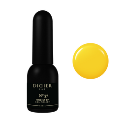 Didier Lab , "One Step",  3 в 1 хибриден гел лак , No.37, 10ml