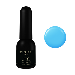Didier Lab , "Една стъпка" ,3 в 1 хибриден гел лак , No.38, 10ml