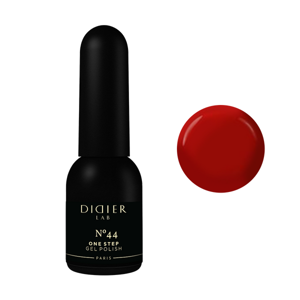Didier Lab , "One Step" , 3 в 1 хибриден гел лак , No.44, 10ml