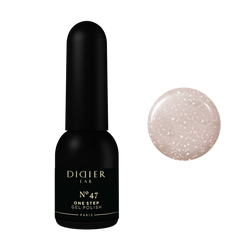 Didier Lab , "One Step" , 3 в 1 хибриден гел лак , No.47, 10ml - Didier Lab Bulgaria