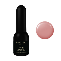 Didier Lab,  "Една стъпка",  3 в 1 хибриден гел лак ,  No.49, 10ml - Didier Lab Bulgaria