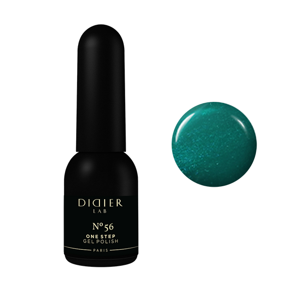 Didier Lab , "Една стъпка",  3 в 1 хибриден гел лак , No.56, 10ml - Didier Lab Bulgaria